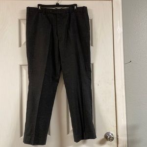 Benchley LTD Men’s 100% Wool Classic Slacks